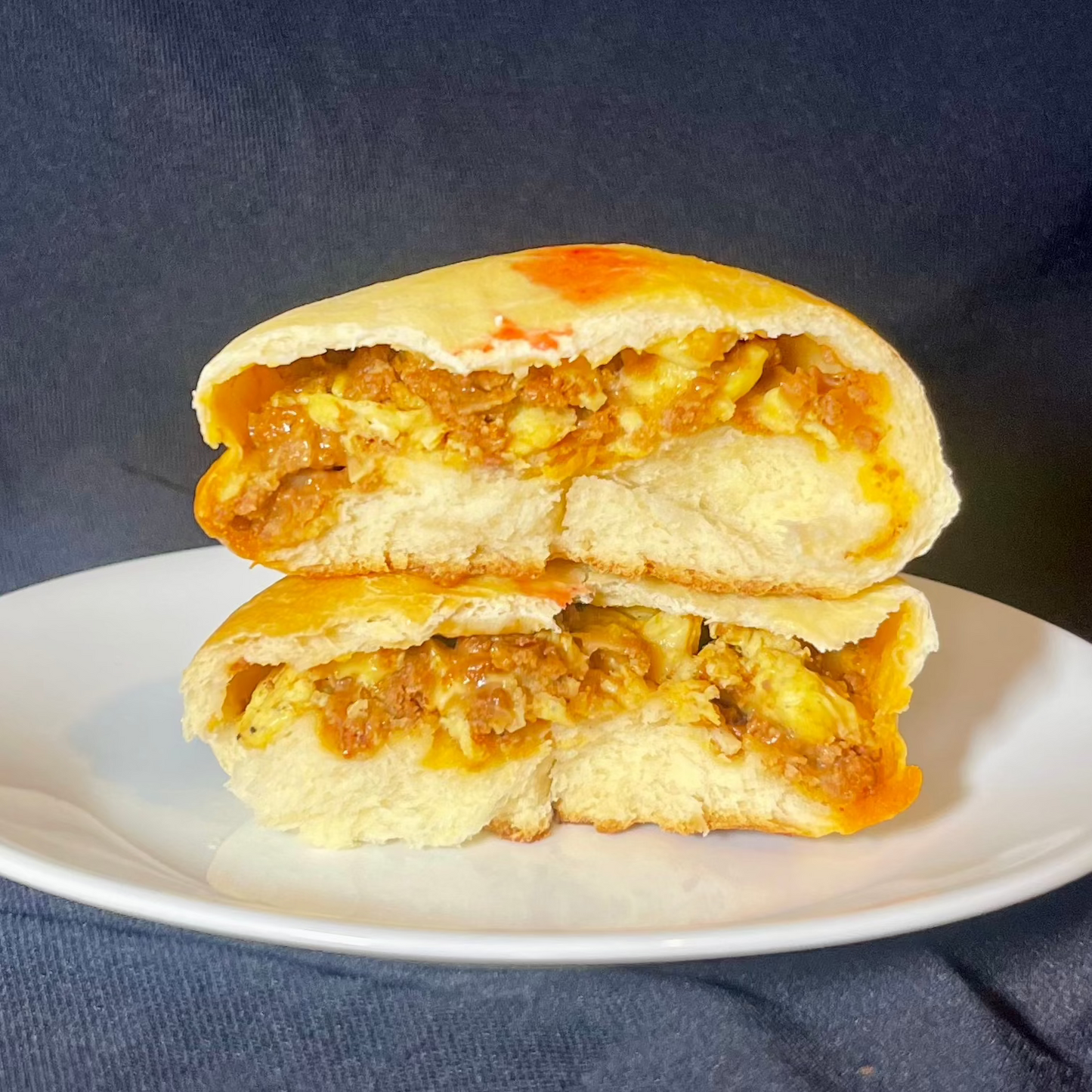 Chorizo, Egg, and Cheese