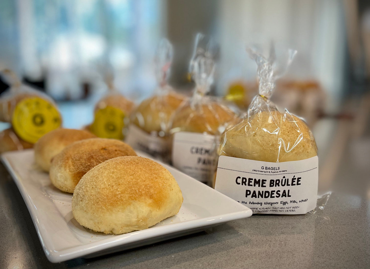 Best Sellers Pandesal