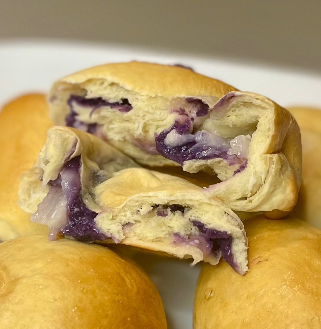 Ube Macapuno