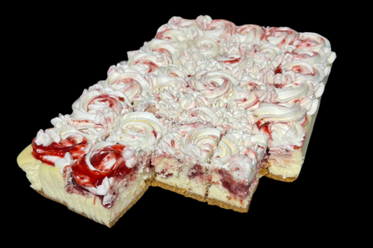 Strawberry Cheesecake