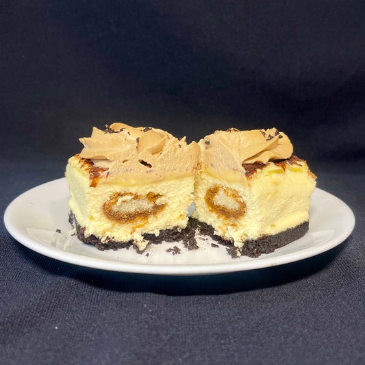 Tiramisu Cheesecake