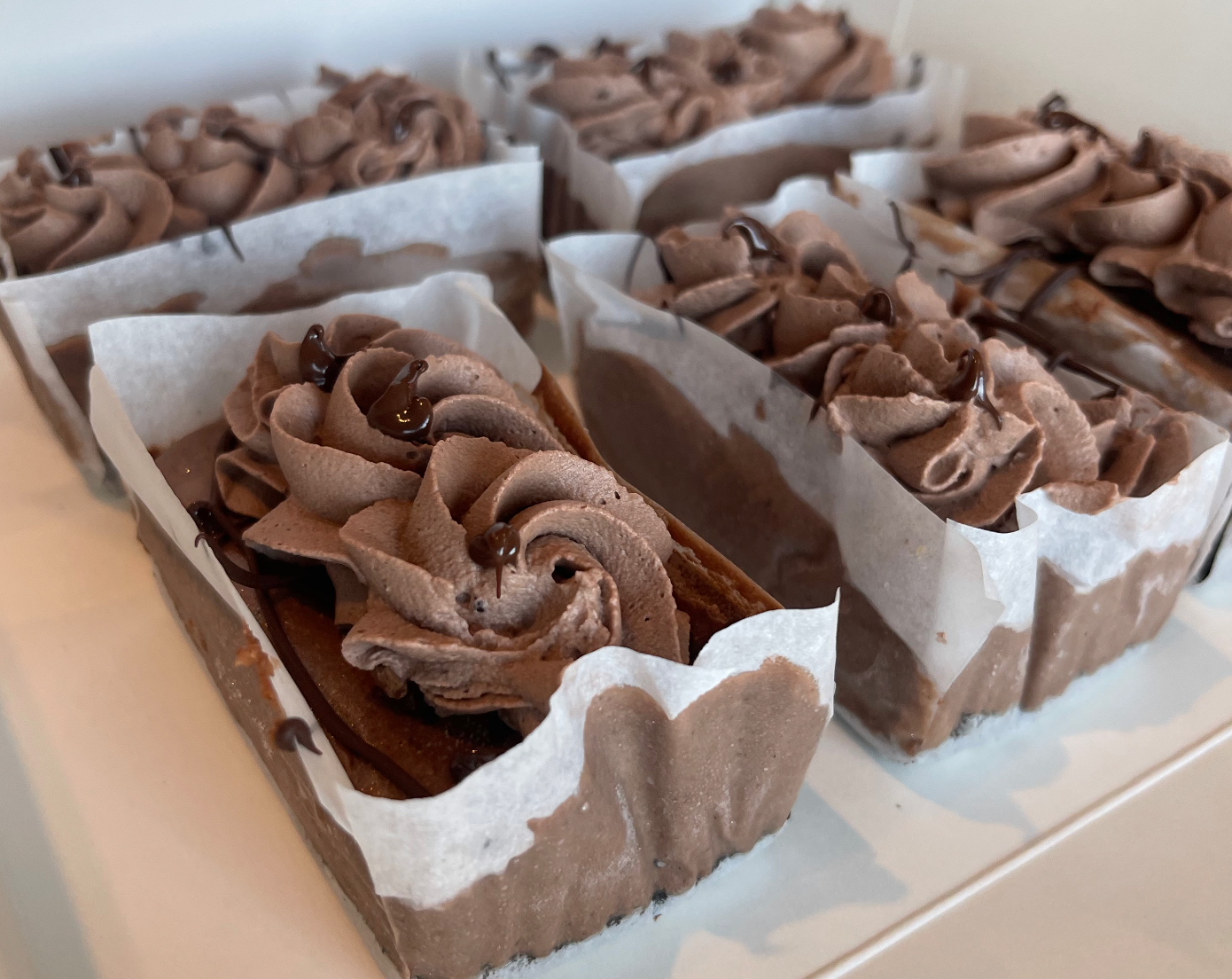 Chocolate Cheesecake