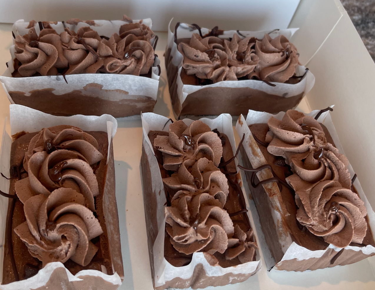 Chocolate Cheesecake