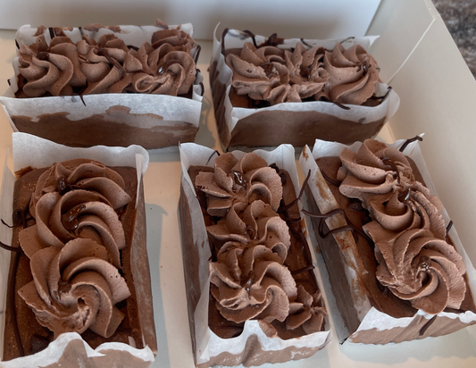 Chocolate Cheesecake